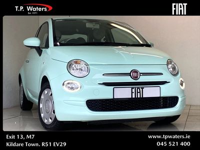 2021 Fiat 500