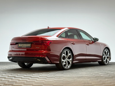 2025 Audi A6