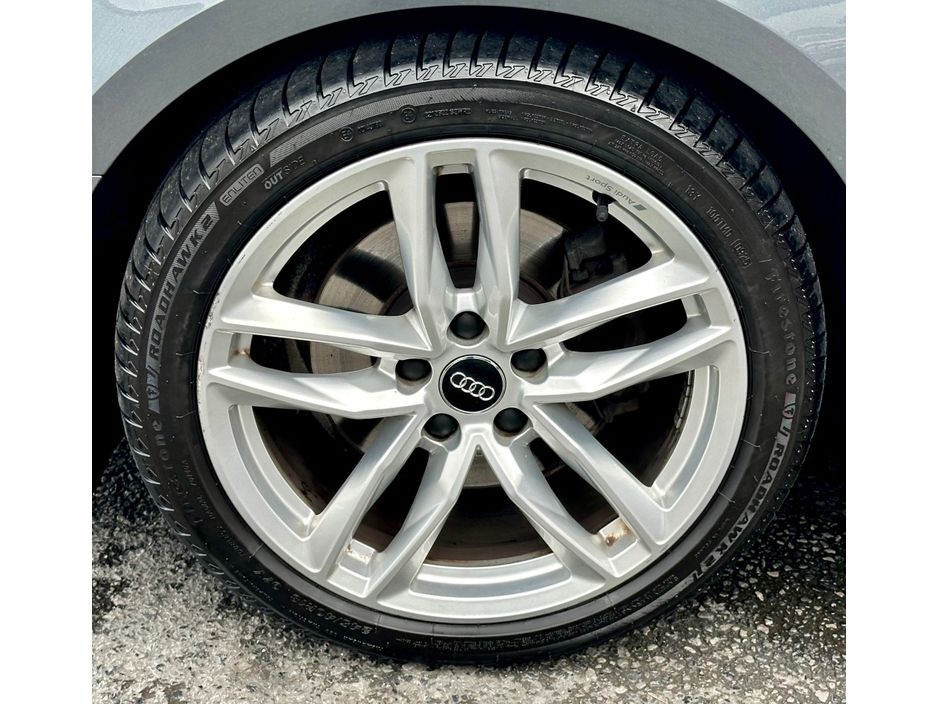 2019 Audi A4