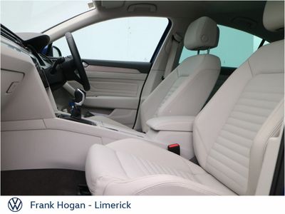 2020 Volkswagen Passat