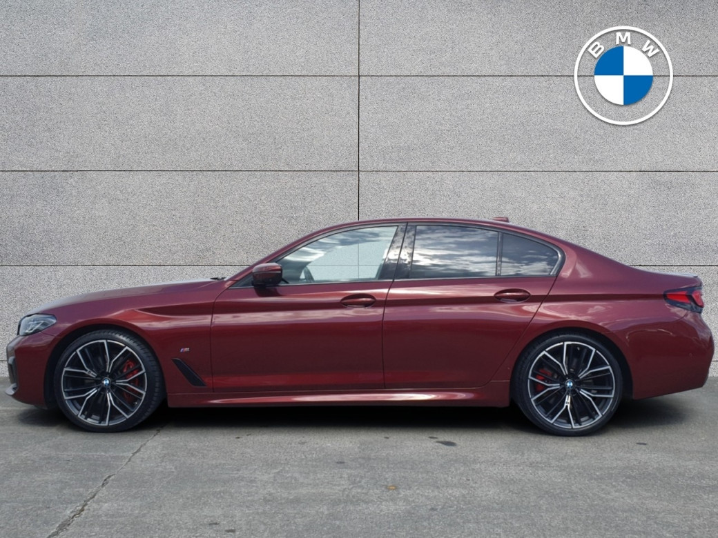 2023 BMW 5 Series