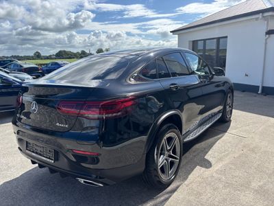 2022 Mercedes-Benz GLC Class