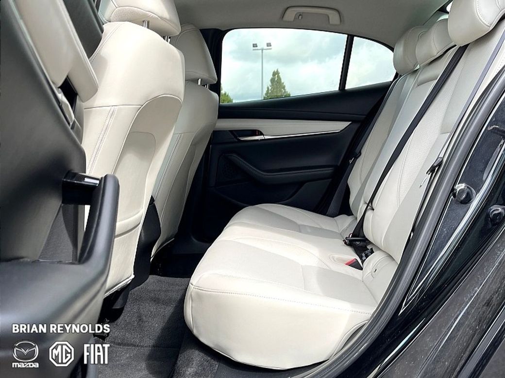 2021 Mazda Mazda3