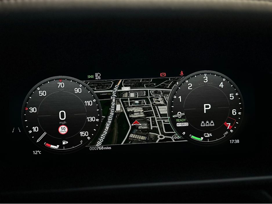2026 Land Rover Defender