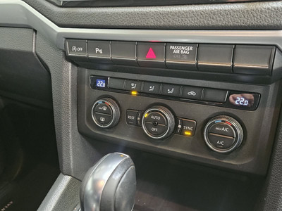2019 Volkswagen Amarok