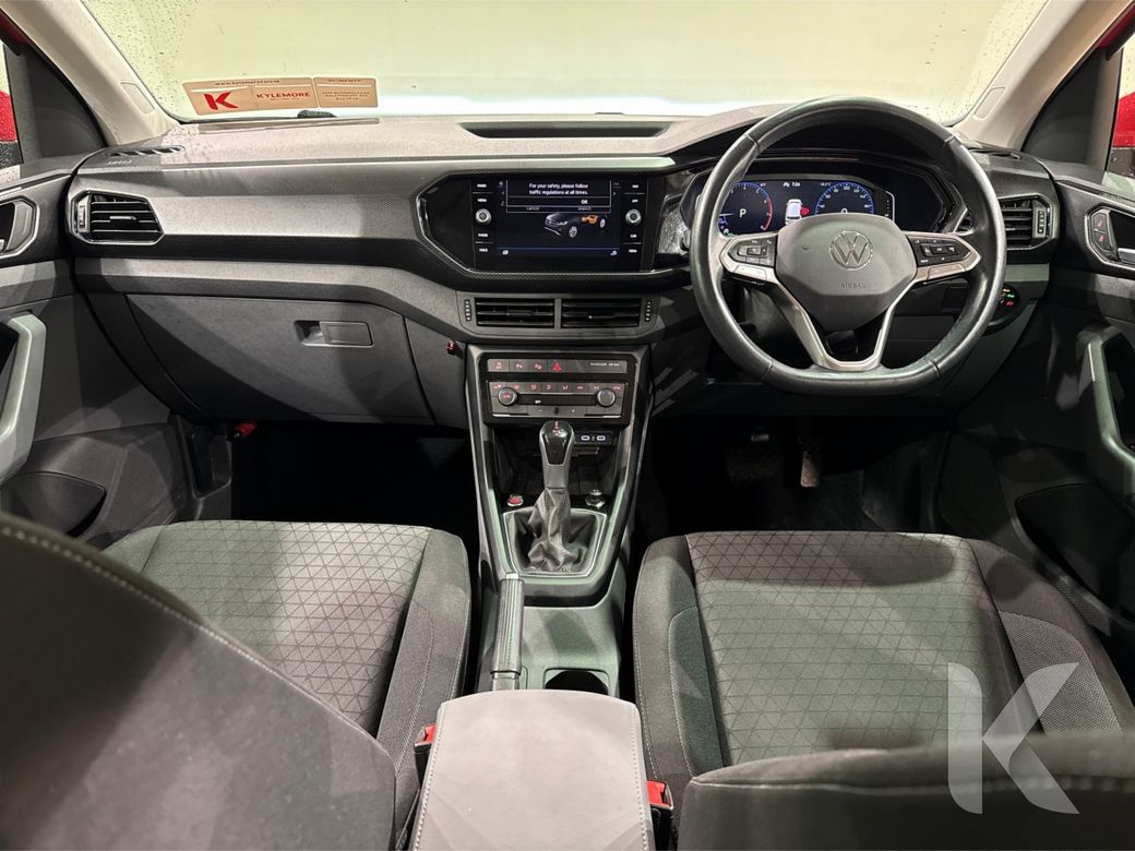 2021 Volkswagen T-Cross
