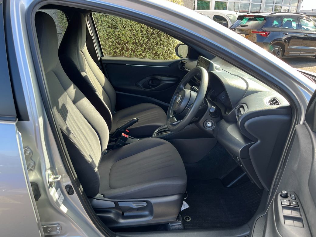 2023 Toyota Yaris