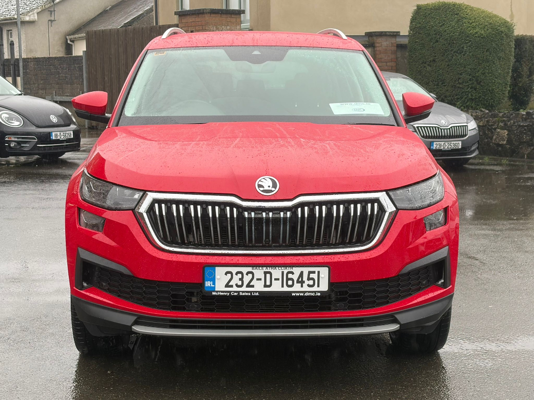 2023 Skoda Kodiaq