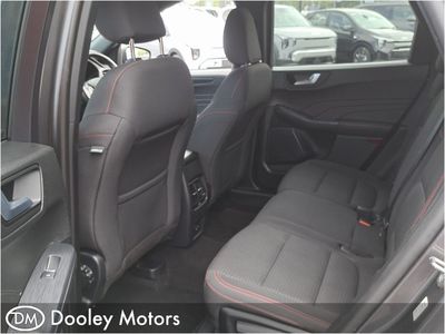 2022 Ford Kuga