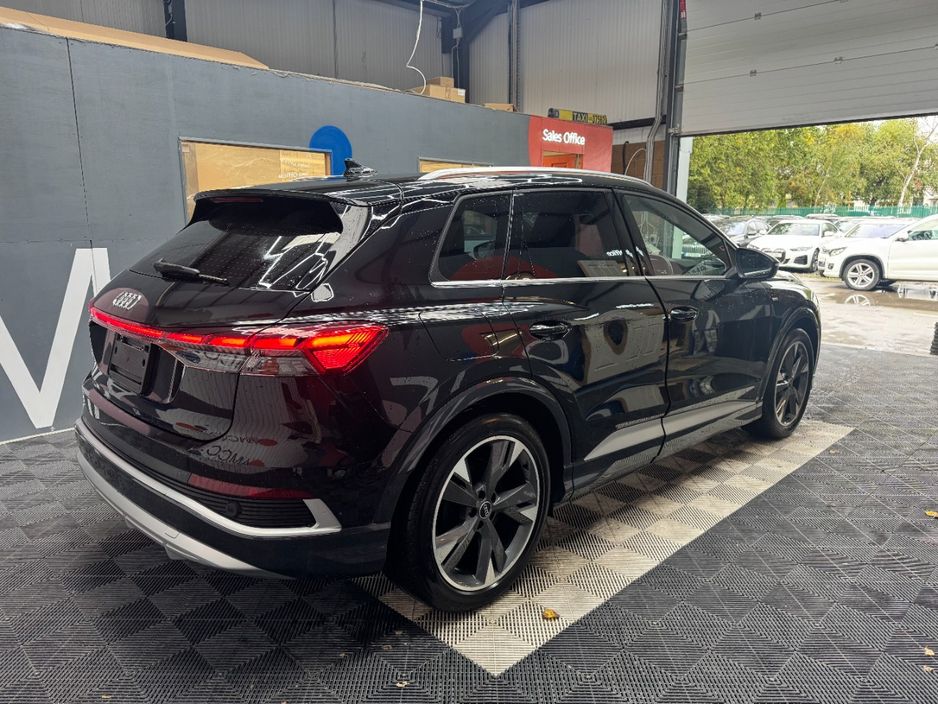 2023 Audi Q4 e-tron