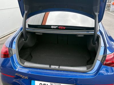 2025 Mercedes-Benz CLA Class