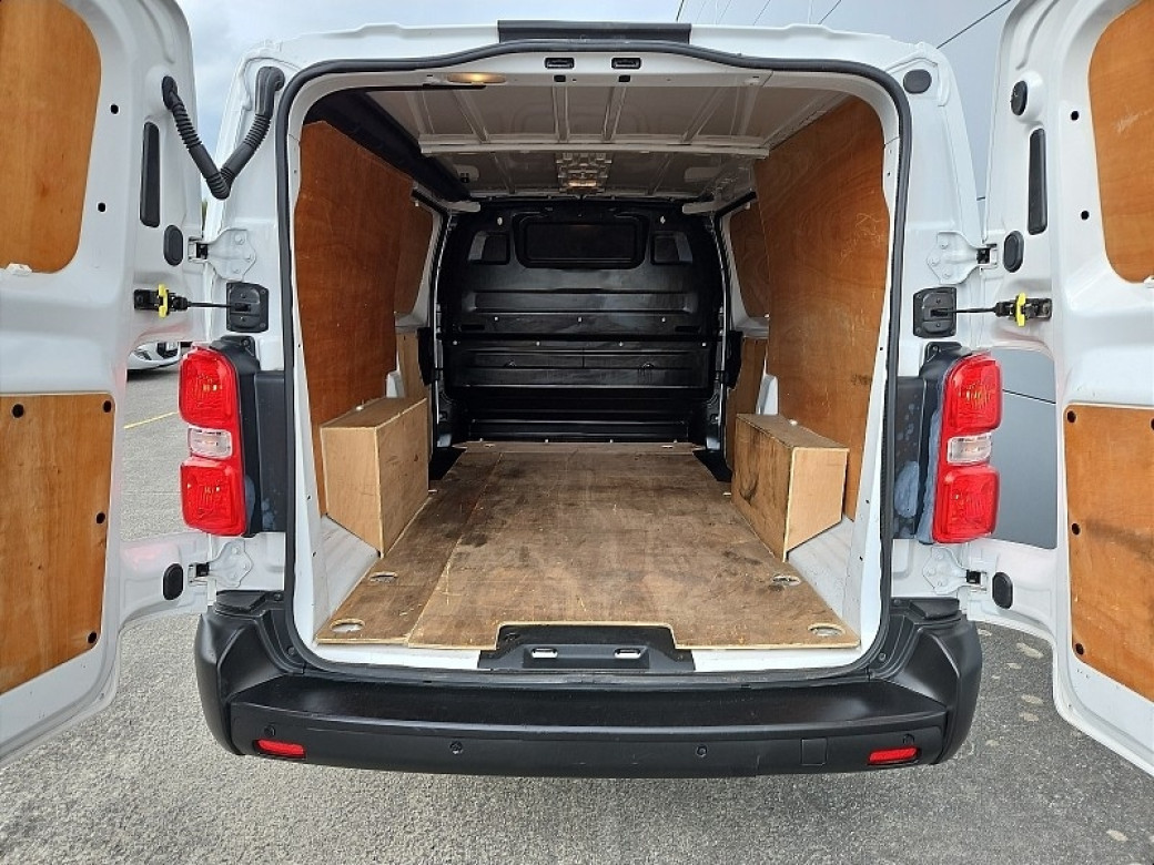 2022 Opel Vivaro