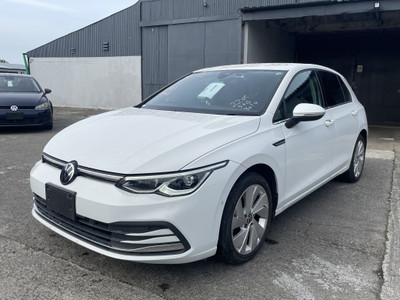2021 Volkswagen Golf