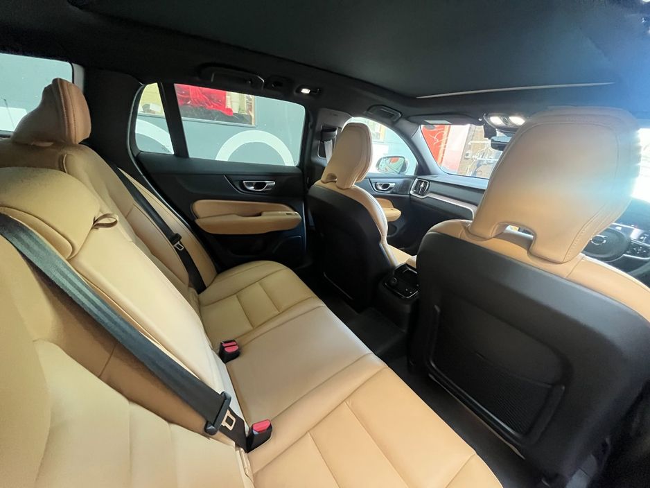 2024 Volvo V60