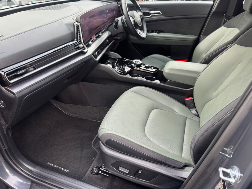 2025 Kia Sportage