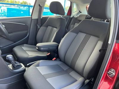 2016 Volkswagen Polo