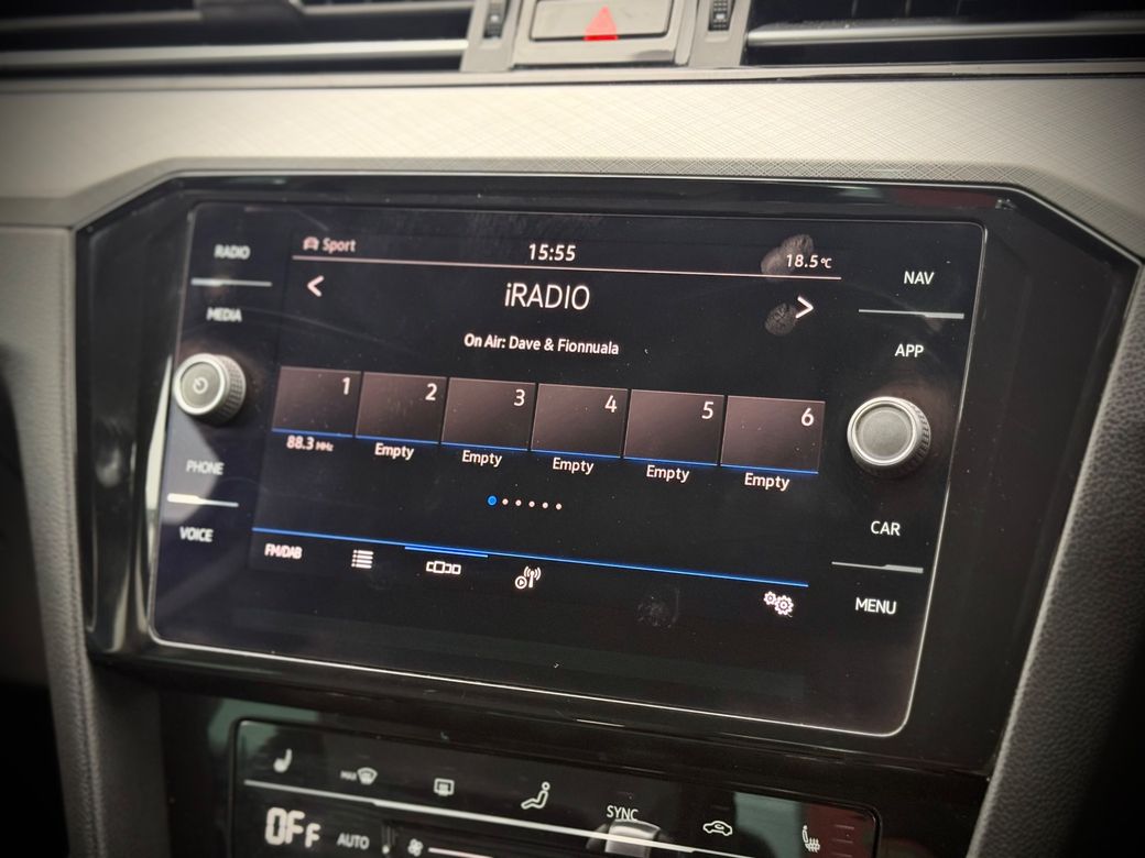 2020 Volkswagen Passat
