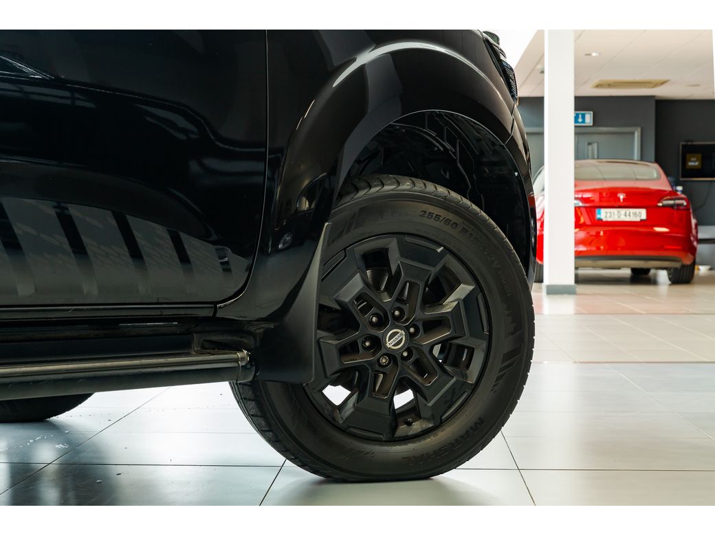 2021 Nissan Navara