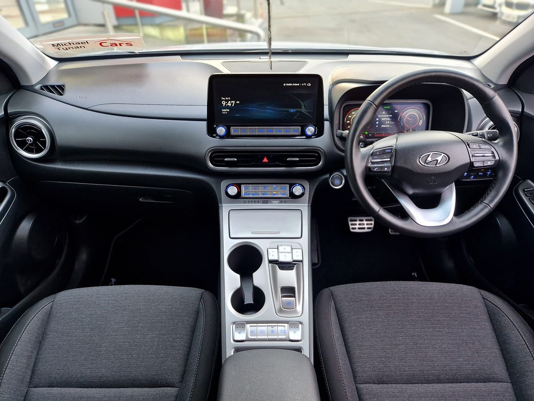 2023 Hyundai Kona