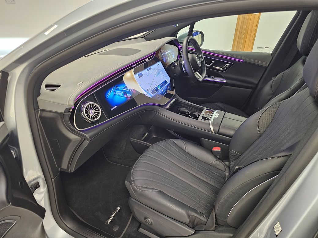 2026 Mercedes-Benz EQE