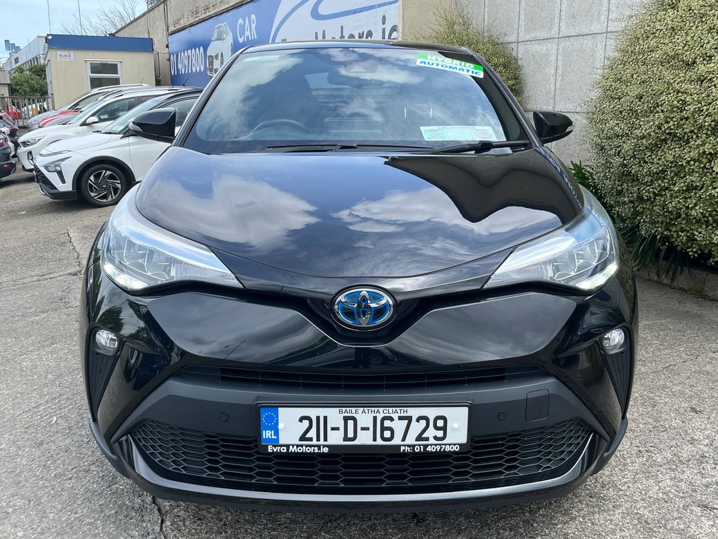 2021 Toyota C-HR