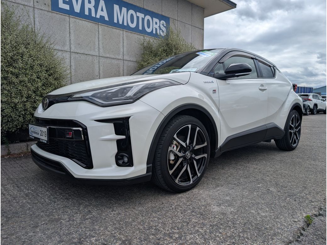 2019 Toyota C-HR