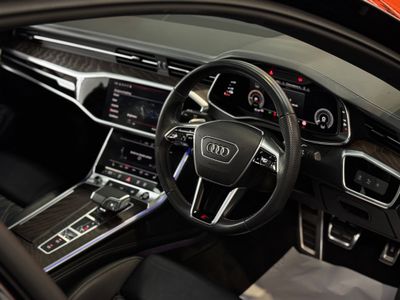 2021 Audi A6