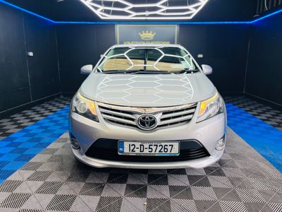 2012 Toyota Avensis