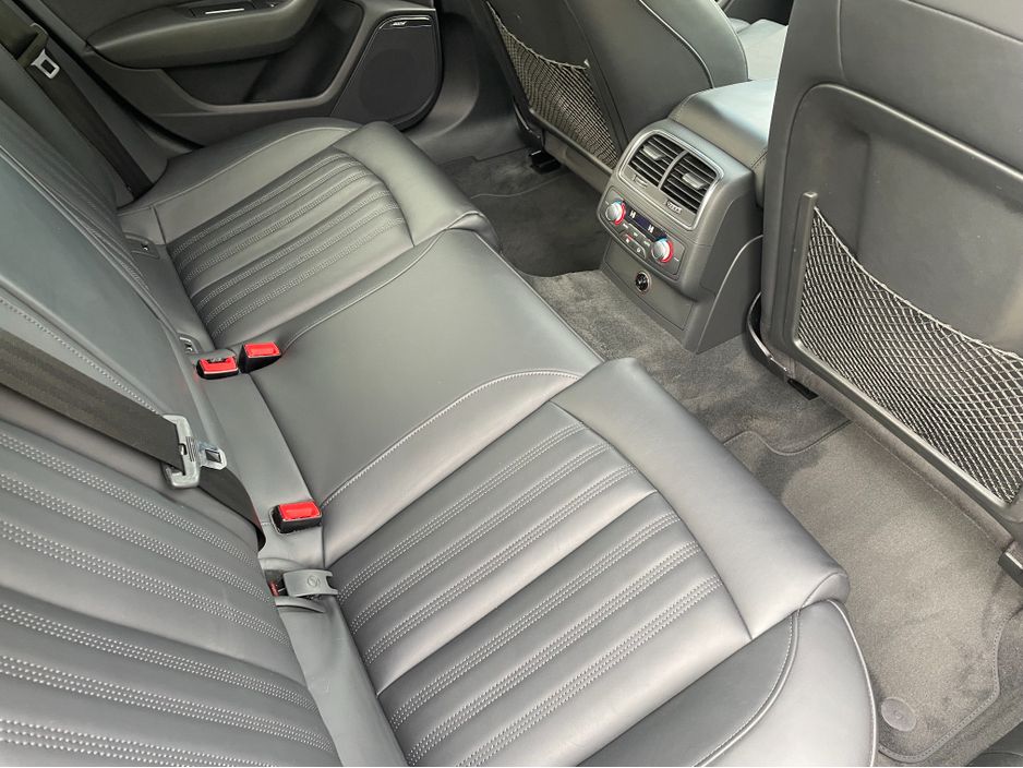 2016 Audi A6