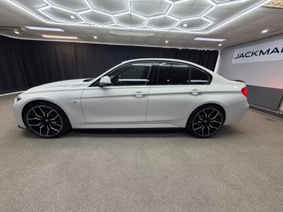 2017 BMW 3 Series