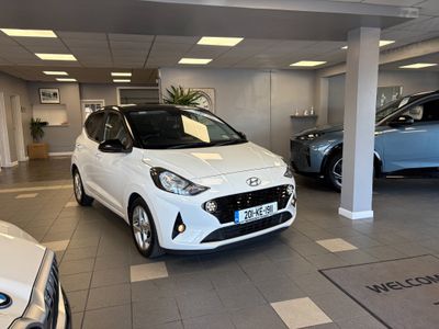 2020 Hyundai i10