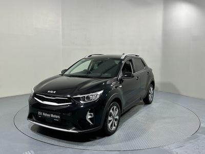 2025 Kia Stonic