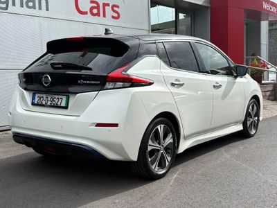 2021 Nissan Leaf