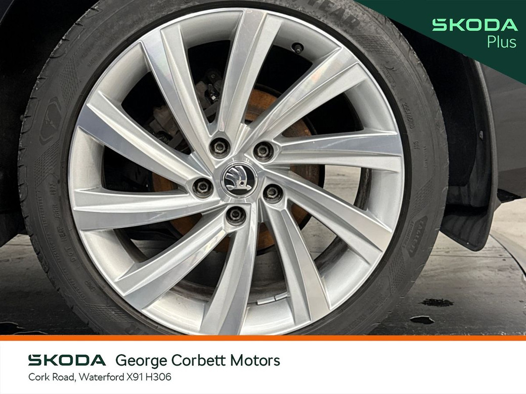 2023 Skoda Octavia
