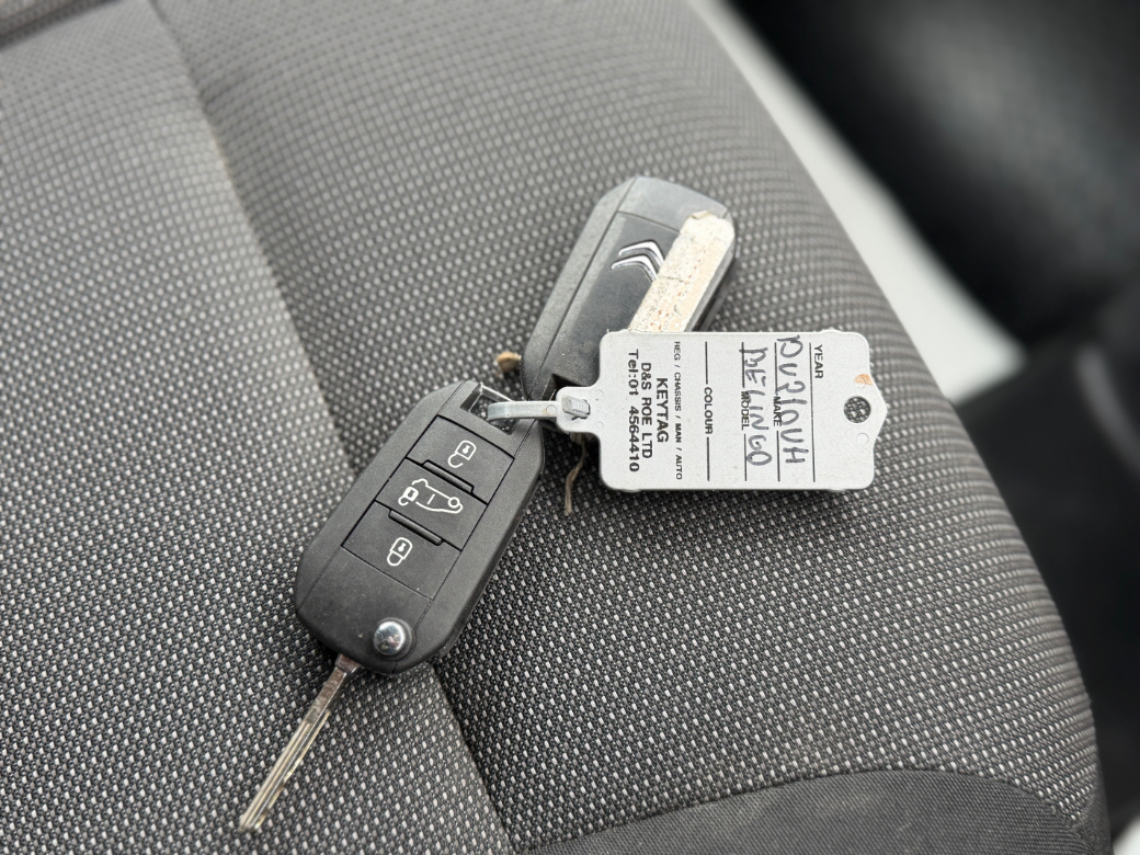 2021 Citroen Berlingo