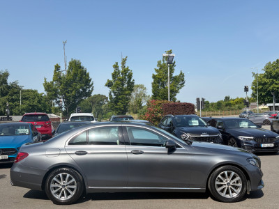 2017 Mercedes-Benz E Class
