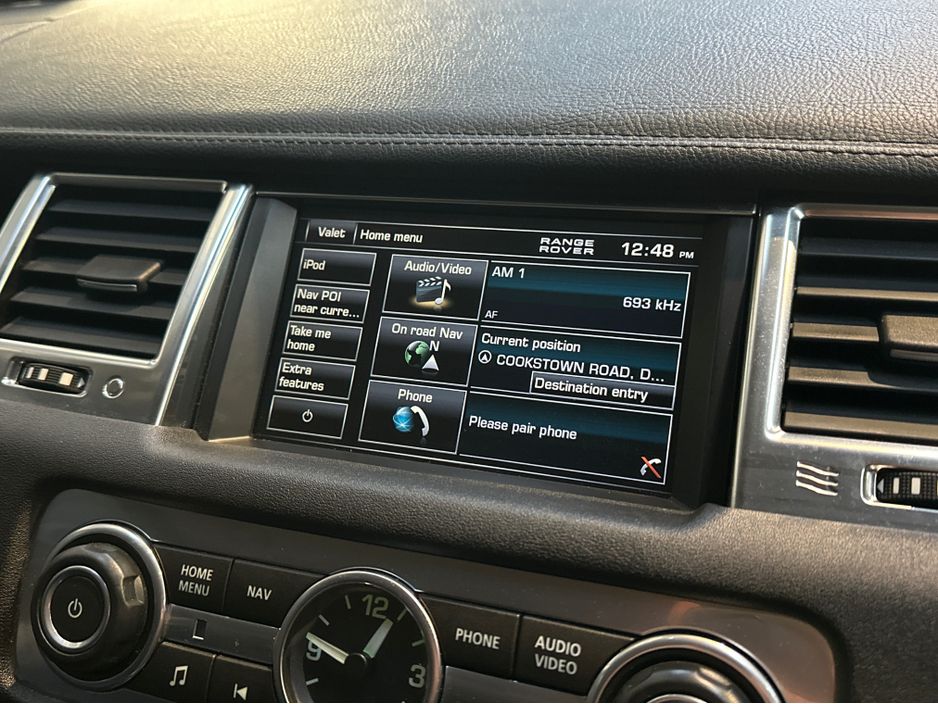 2013 Land Rover Range Rover Sport