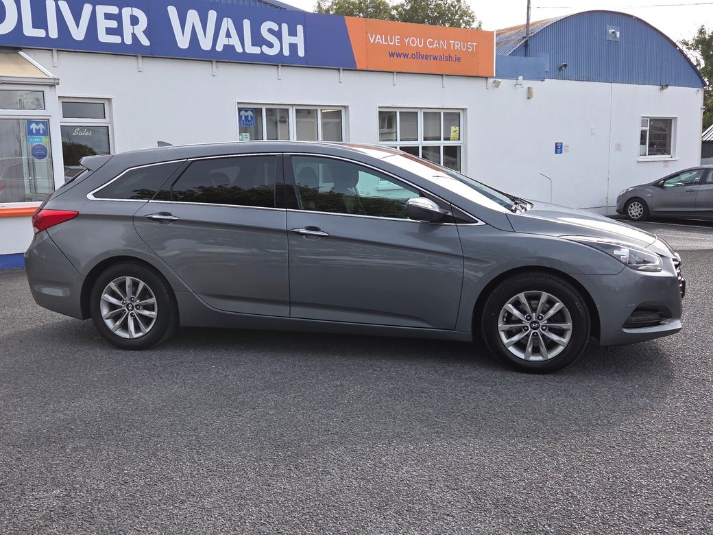 2018 Hyundai i40