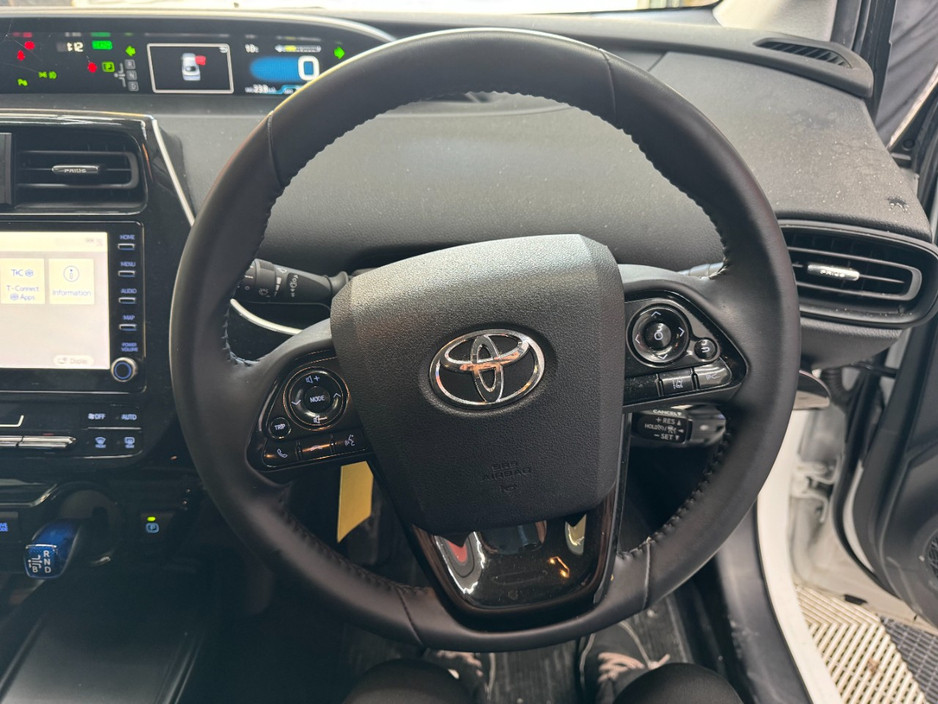 2021 Toyota Prius
