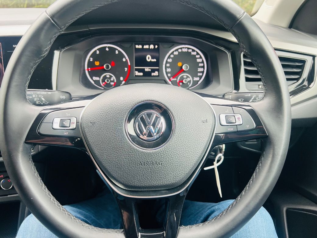 2018 Volkswagen Polo