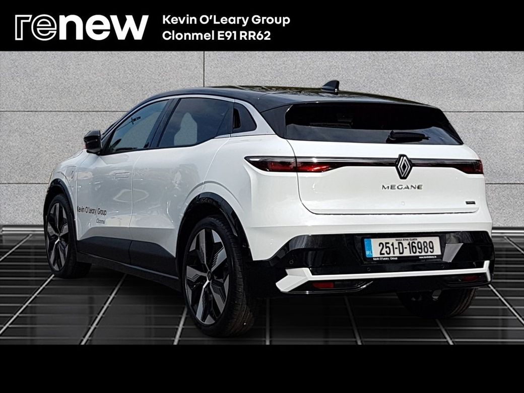 2025 Renault Megane