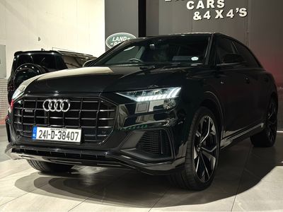 2024 Audi Q8