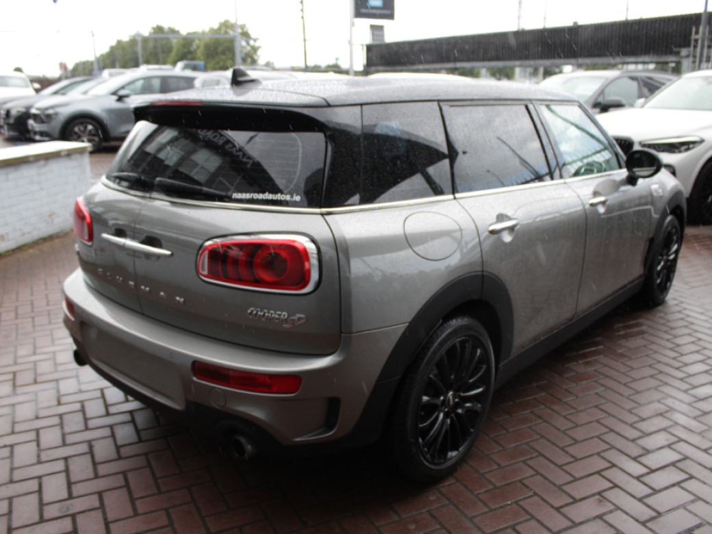 2018 Mini Clubman