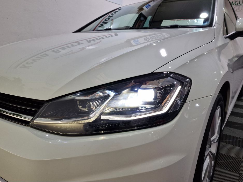 2019 Volkswagen Golf