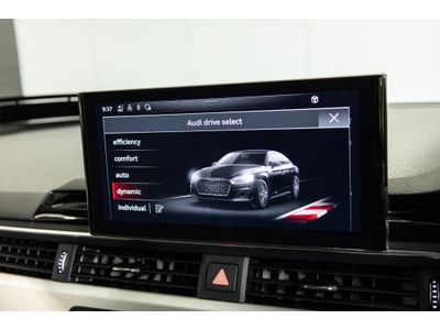 2021 Audi A5
