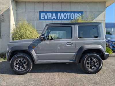 2025 Suzuki Jimny
