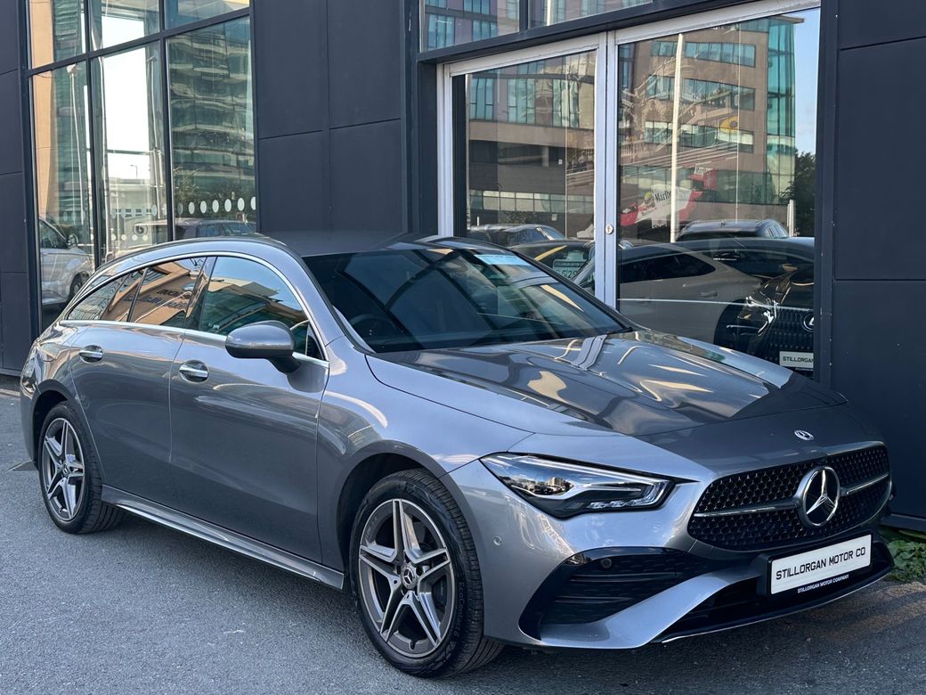 2025 Mercedes-Benz CLA Class