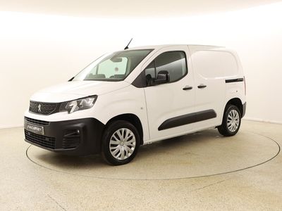 2022 Peugeot Partner