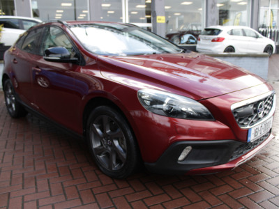 2016 Volvo V40 Cross Country