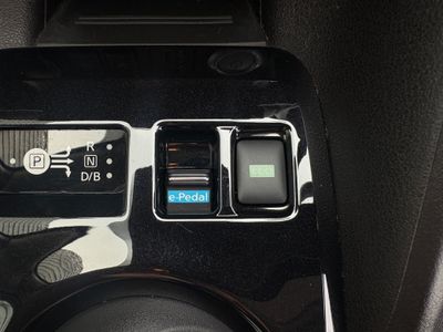 2023 Nissan Leaf